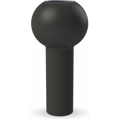 Keramická váza Cooee Design Pillar Black, 24 cm | černá HI-028-27-BK – Hledejceny.cz