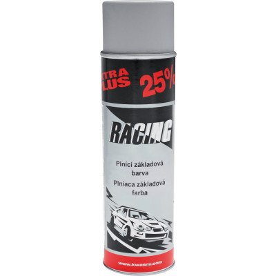 Auto-K Racing základová plnící barva 500 ml šedá | Zboží Auto