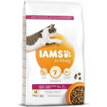 Iams for Vitality Cat Senior Chicken 10 kg – Zbozi.Blesk.cz