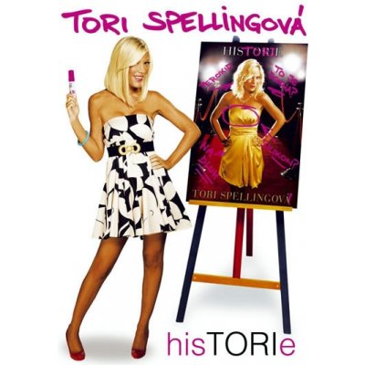 hisTORIe - Spellingová Tori