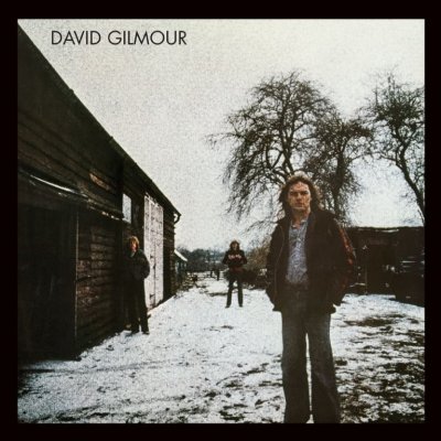 Gilmour David - David Gilmour - Remastered CD
