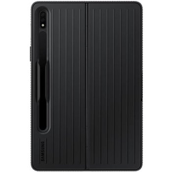 Samsung ochranné polohovací Galaxy Tab S8 EF-RX700CBEGWW černé