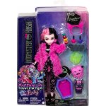 Mattel Monster High Creepover Party Draculaura Doll – Zboží Mobilmania