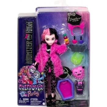Mattel Monster High Creepover Party Draculaura Doll