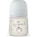 Suavinéx láhev se širokým hrdlem Joy stříbrná 150ml – Zboží Mobilmania