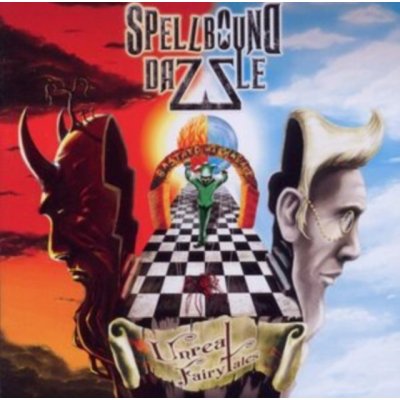 Spellbound - Unreal Fairy Tales CD