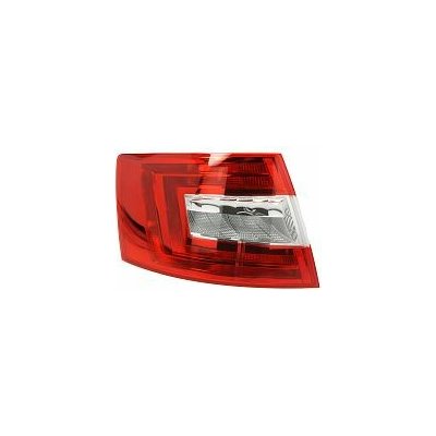 Zadní světlo- levé ŠKODA OCTAVIA III 2013-2017 |013-2017| HELLA | 4082300554519 – Hledejceny.cz