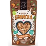 Natu Granola Slaný karamel 380g – Zboží Dáma