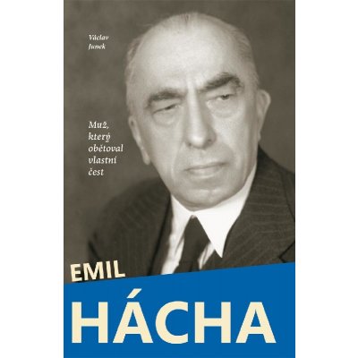 Emil Hácha – Zboží Mobilmania