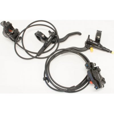 Shimano BR-MT410/BL-MT401 J-kit, přední + zadní varianta pár – Sleviste.cz