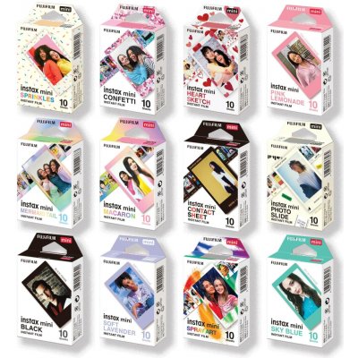 Fujifilm Instax Mini film Set MASTER – Hledejceny.cz