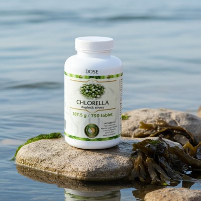 Bio-Detox Chlorella 750 tablet – Hledejceny.cz