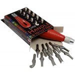 SMT Sada nástrojů na linoryt 10 ks L10S – Sleviste.cz