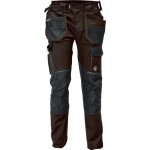 Cerva Dayboro kalhoty do pasu tm. hnědá – Zboží Dáma