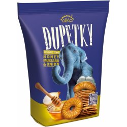 Dupetky hořčice med a cibulka 80 g