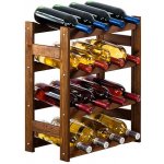 WAMAR Regál na víno Klasik 16 – Sleviste.cz