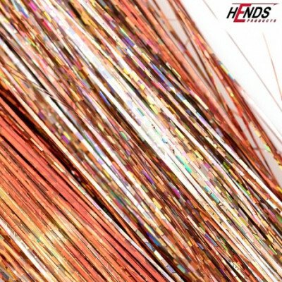 Hends HE HOLOGRAPHIC HAIR - REZAVÁ – Hledejceny.cz