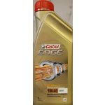 Castrol Edge A3/B4 5W-40 1 l | Zboží Auto