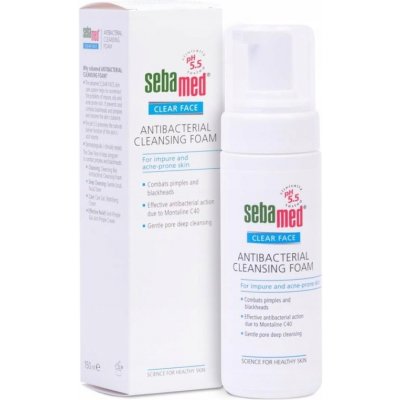 Sebamed Clear face čistící pěna 150 ml – Hledejceny.cz