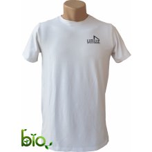 Uruz Sportswear Bambus tričko bílé