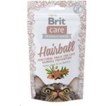 Brit care cat snack hairball kachna 50 g – Zboží Mobilmania