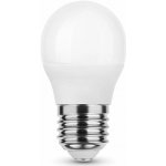 Modee LED žárovka Globe Mini G45 6W E27 studená bílá – Hledejceny.cz