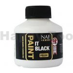 NAF Paint it black černý lak na kopyta lahvička 250 ml – Zbozi.Blesk.cz