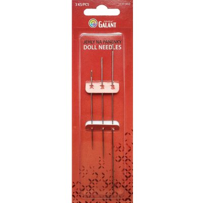 Prym Jehly na panenky a plyšové hračky – Zboží Dáma