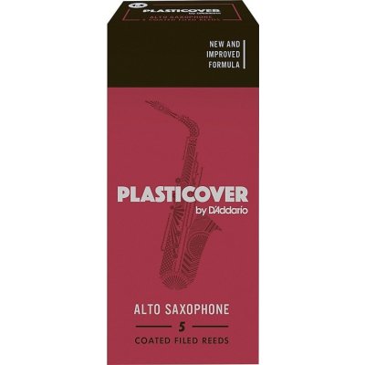 D'Addario Woodwinds Plasticover alt sax 2.5 – Sleviste.cz