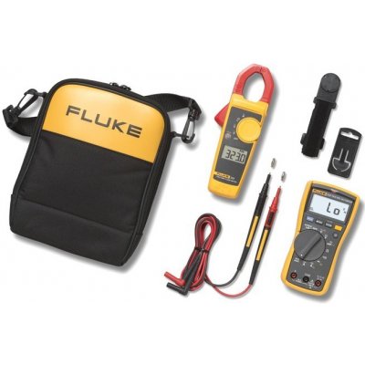 Fluke 117/323 sada – Zbozi.Blesk.cz