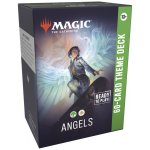 Wizards of the Coast Magic The Gathering Lorwyn Eclipsed Angels Theme Deck – Hledejceny.cz