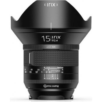 Nikon IRIX 15mm f/2.4 Firefly