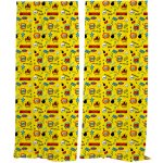 IMPAR Závěsy Boom (Rozměr : 140x250, Materiál: Interlock) – Hledejceny.cz