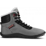 Leguano Kosmo zimní bosoboty antracit – Hledejceny.cz