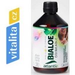 Atlantialoe Bialoe Přírodní štáva 99,17 % Aloe vera, 500 ml – Hledejceny.cz