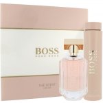 Hugo Boss The Scent Her EDP 100 ml + tělové mléko 200 ml dárková sada – Hledejceny.cz