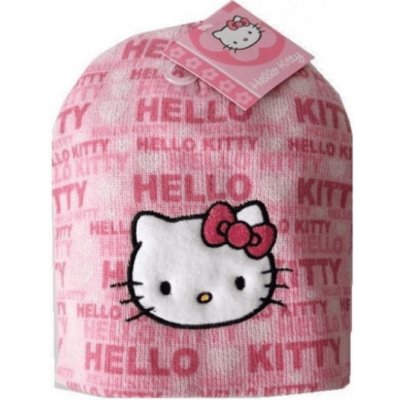 dětská dívčí čepice Hello Kitty – Hledejceny.cz