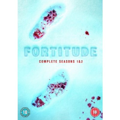 Fortitude: Complete Seasons 1 & 2 DVD – Zboží Mobilmania