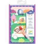 Kouzelné omalovánky Na cestě – Zboží Dáma