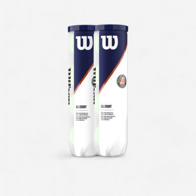 Wilson Rolland Garros All Court 8 ks – Sleviste.cz