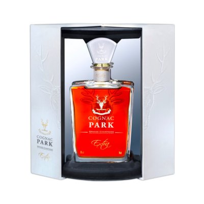 Tessendier & fils Cognac Park XO Extra Grande Champagne 40% 0,7 l (karton) – Sleviste.cz