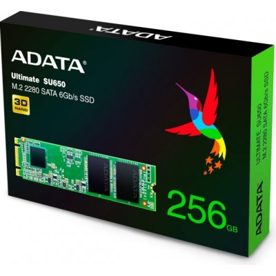 Adata Ultimate SU650 256GB, ASU650NS38-256GT-C