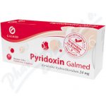Galmed Pyridoxin 20 mg 30 tablet – Hledejceny.cz
