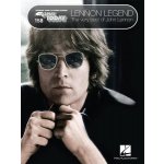 The John Lennon Collection E-Z Play Today Volume 158 20 písní pro hráče na klavír – Zboží Dáma
