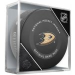 Inglasco / Sherwood Fanouškovský puk NHL Official Game Puck Anaheim Ducks – Zboží Dáma