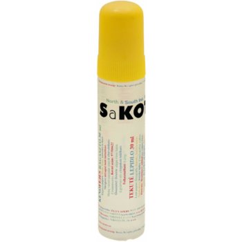 Sakota Tekuté lepidlo Glue Pen 30 ml