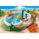 Playmobil 9422 Bazén se sprchou