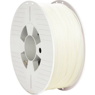 VERBATIM 3D Printer PLA 1,75mm ,335m, 1kg natural – Hledejceny.cz