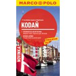 KODAŇ PRŮVODCE MARCO POLO S MAPOU A CITYATLASEM Bormann Andreas – Hledejceny.cz