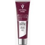 Victoria Vynn Master gel Akrylożel pro modeláž nehtů milky white 02 60 g – Hledejceny.cz